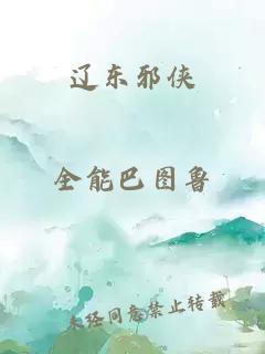 辽东邪侠